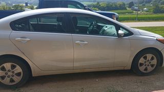 2016 Kia Forte LX - Exterior Side Passenger